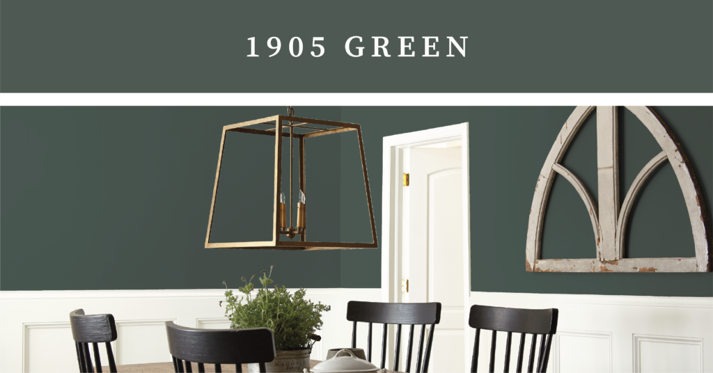 Magnolia 1905 Green Color Matchnull